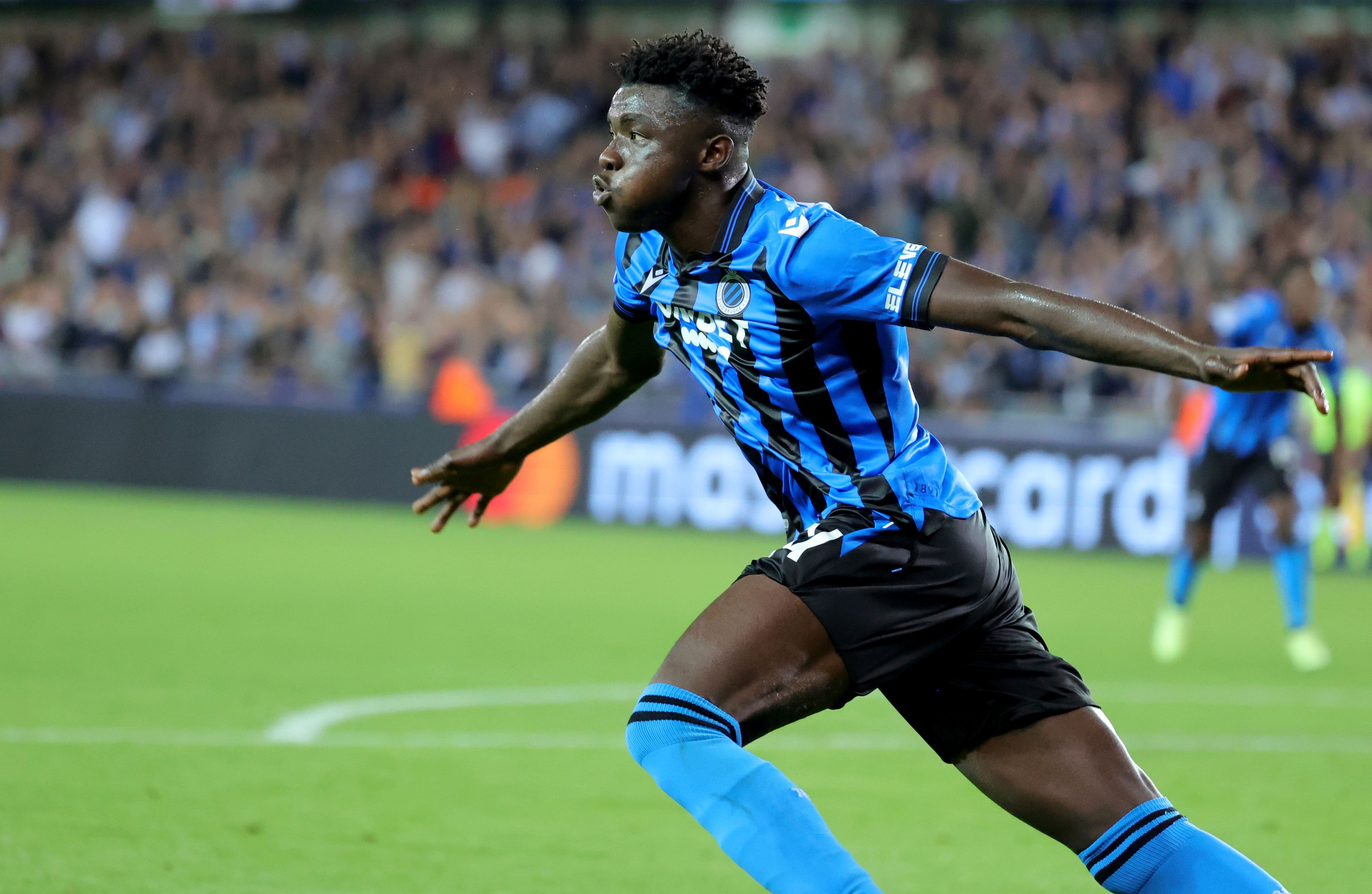 Bruges football discount