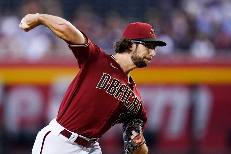 Arizona Diamondbacks on X: Zac Gallen has still never allowed