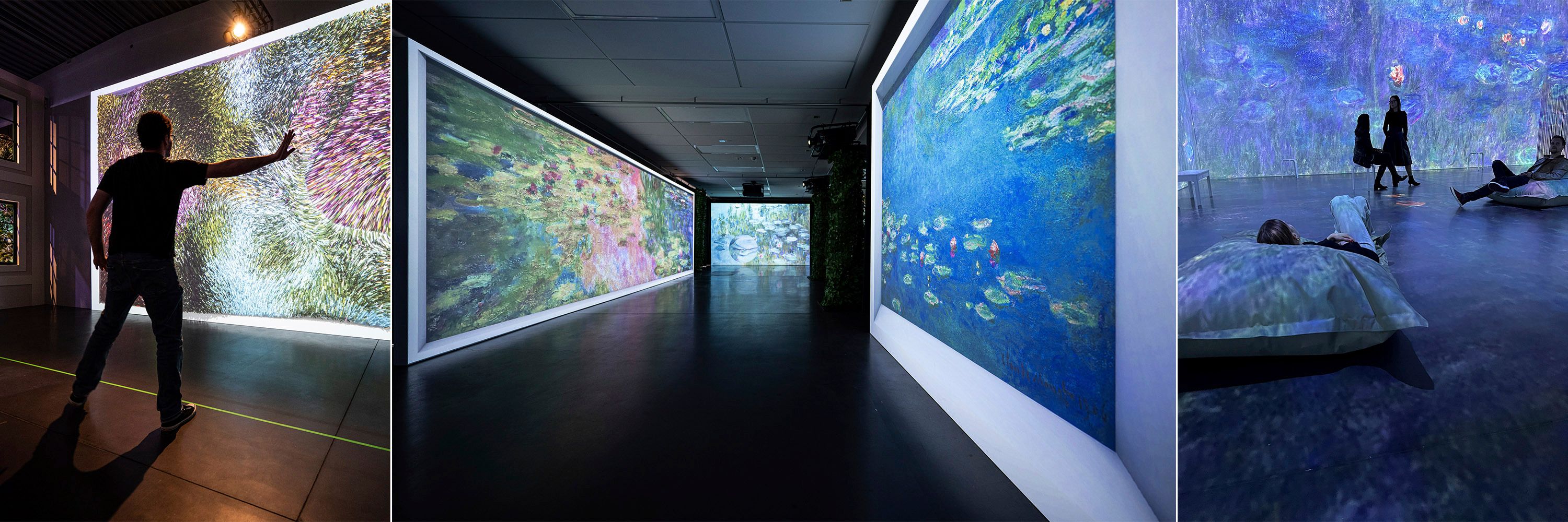 Immersive Claude Monet exhibit planned for NYC this fall | The