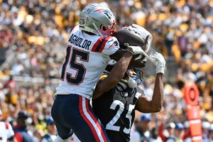 Patriots 17, Steelers 14: Nelson Agholor has best game with New England in  Week 2 win 