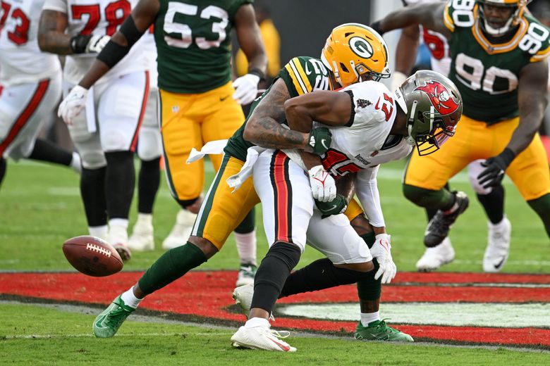 Packers defense hasn't come close to meeting expectations