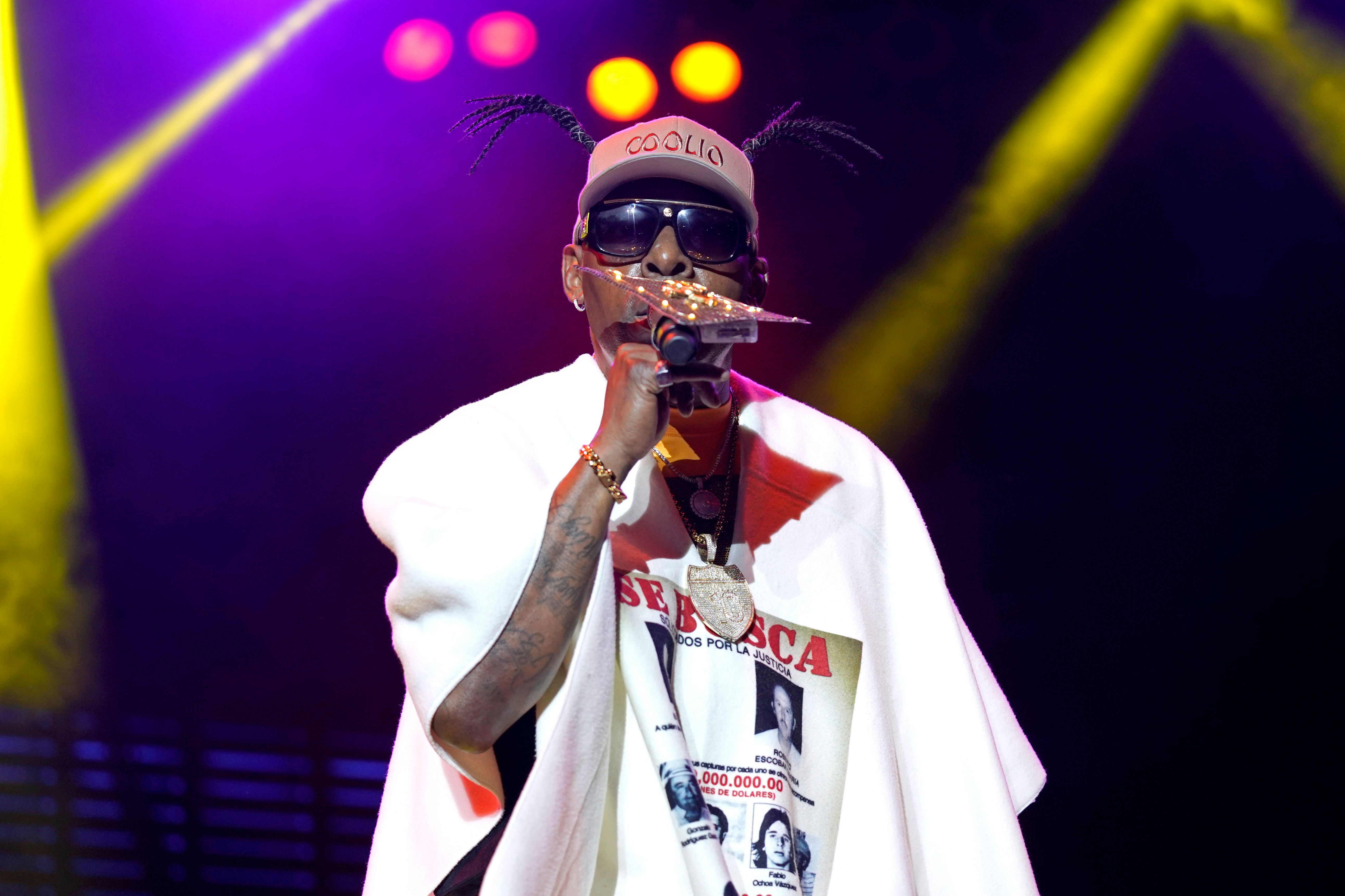 Gangsta's Paradise' rapper Coolio dies at age 59 | The Seattle Times