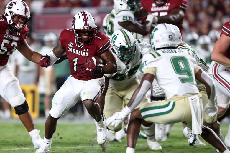 SC State-South Carolina football game moved to Thursday due to Hurricane Ian