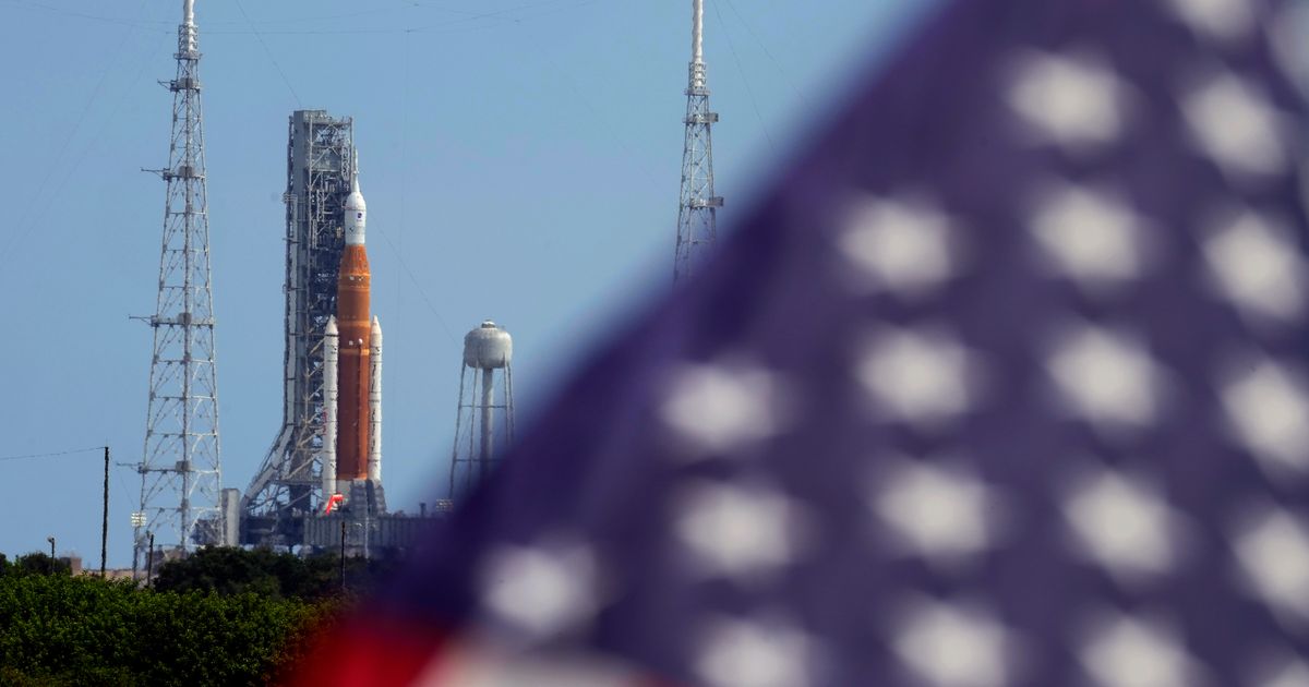A New Space Race China Adds Urgency To Us Return To Moon The Seattle A New Space Race China Adds Urgency To Us Return To Moon The Seattle