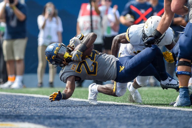 Football - West Virginia University Athletics