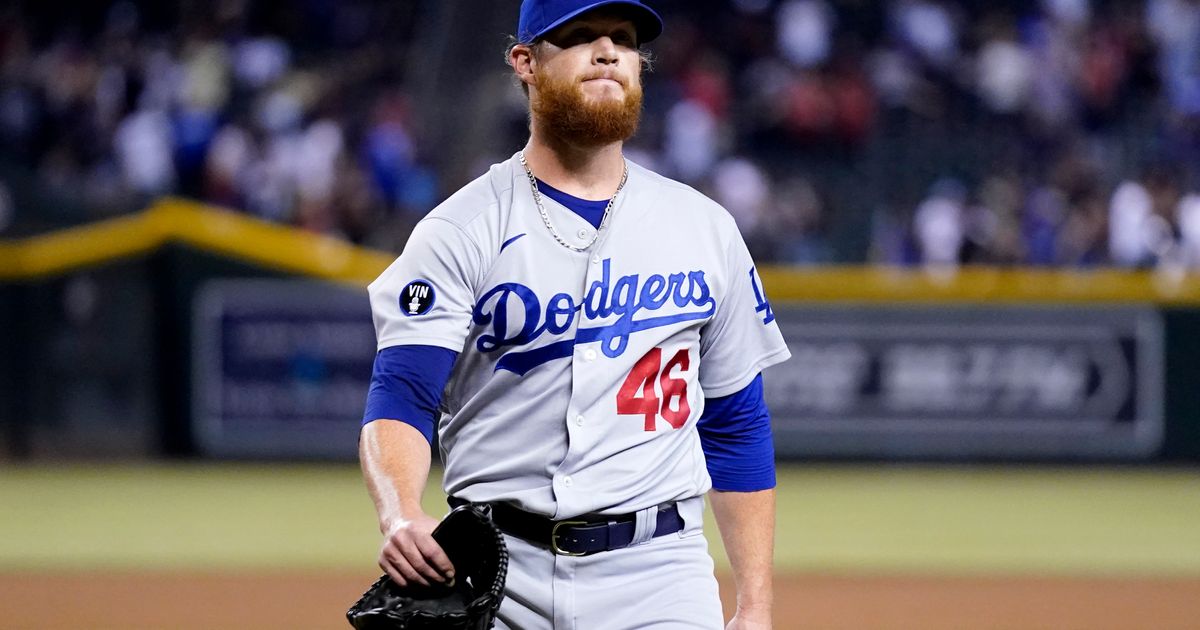 Dodgers News: Craig Kimbrel Admits He's Been a Shell of Himself in 2022 -  Inside the Dodgers