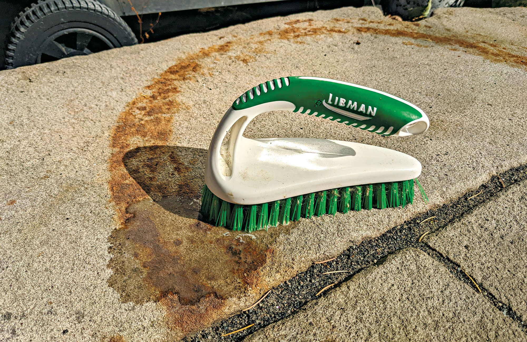 Green tips for keeping your patio pavers weedfree The Seattle Times