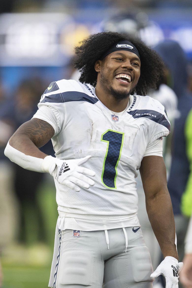 Seahawks WR Dee Eskridge shows flashes of potential, ready for breakout  game