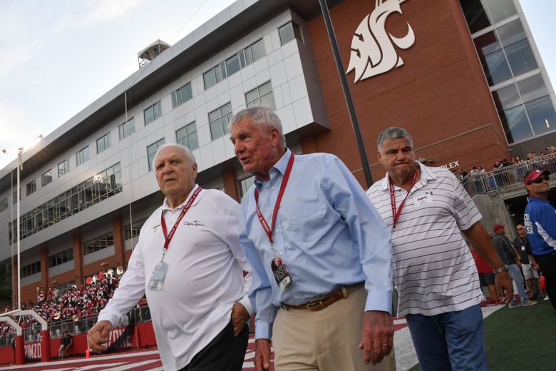 Cougars Host Boeing Apple Cup Saturday Night on ESPN - Washington State  University Athletics