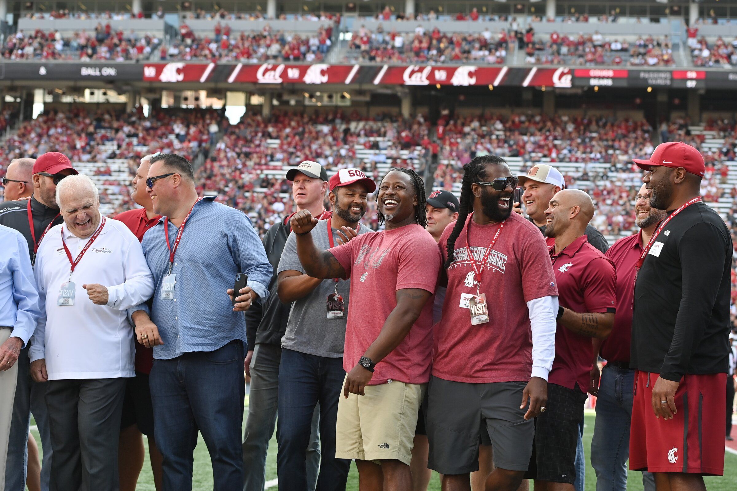 wsu cougars rose bowl