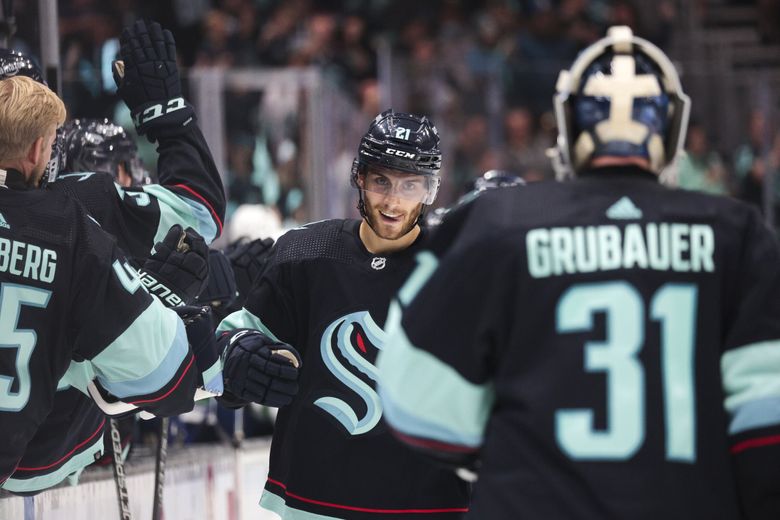 Seattle Kraken Reportedly Chosen as Name of New NHL Team – SportsLogos.Net  News
