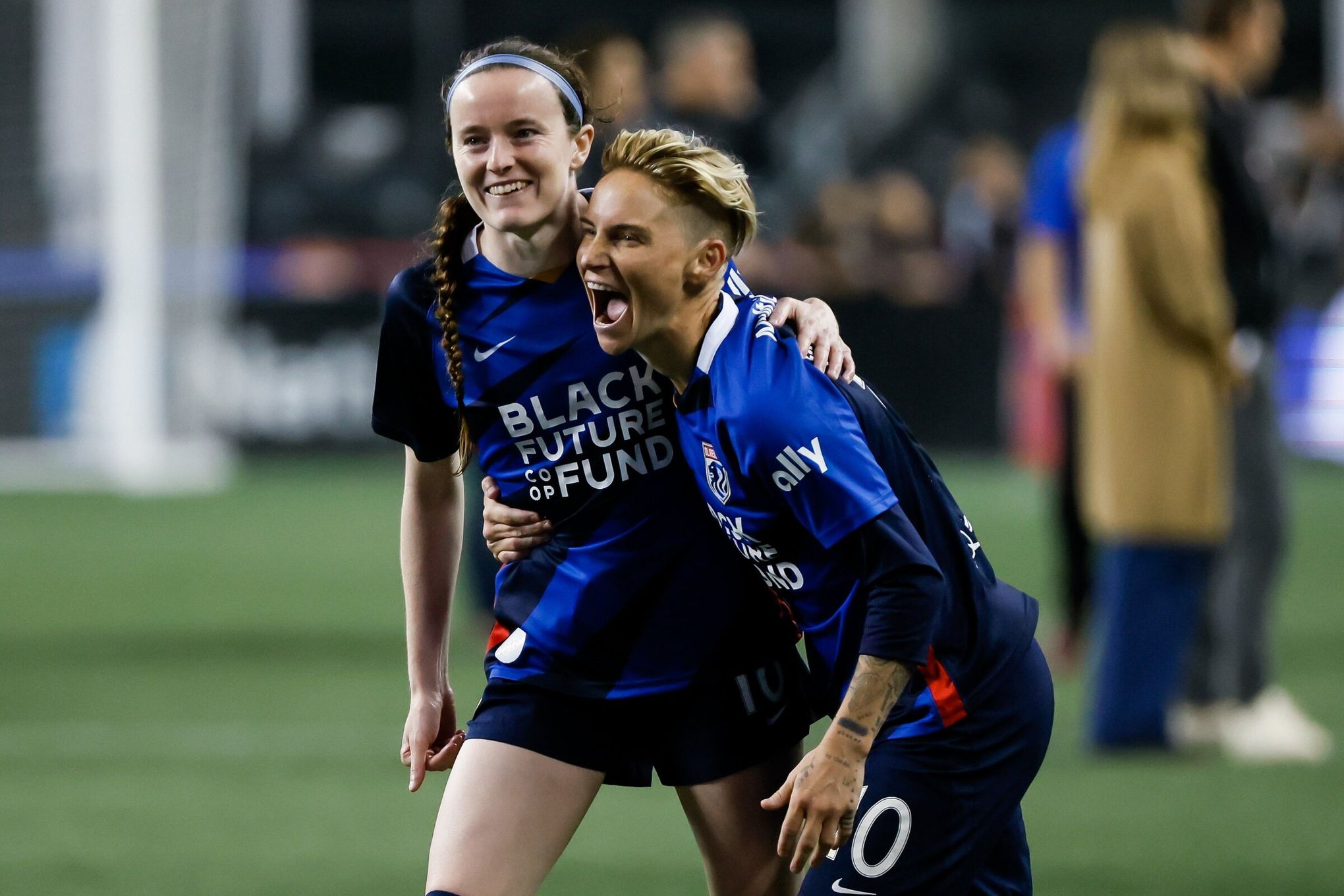 OL Reign v. Orlando Pride: Gamethread