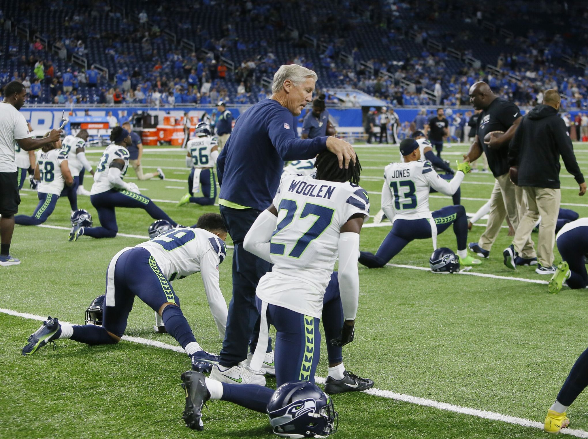 NFL Week 4 Game Recap: Seattle Seahawks 48, Detroit Lions 45