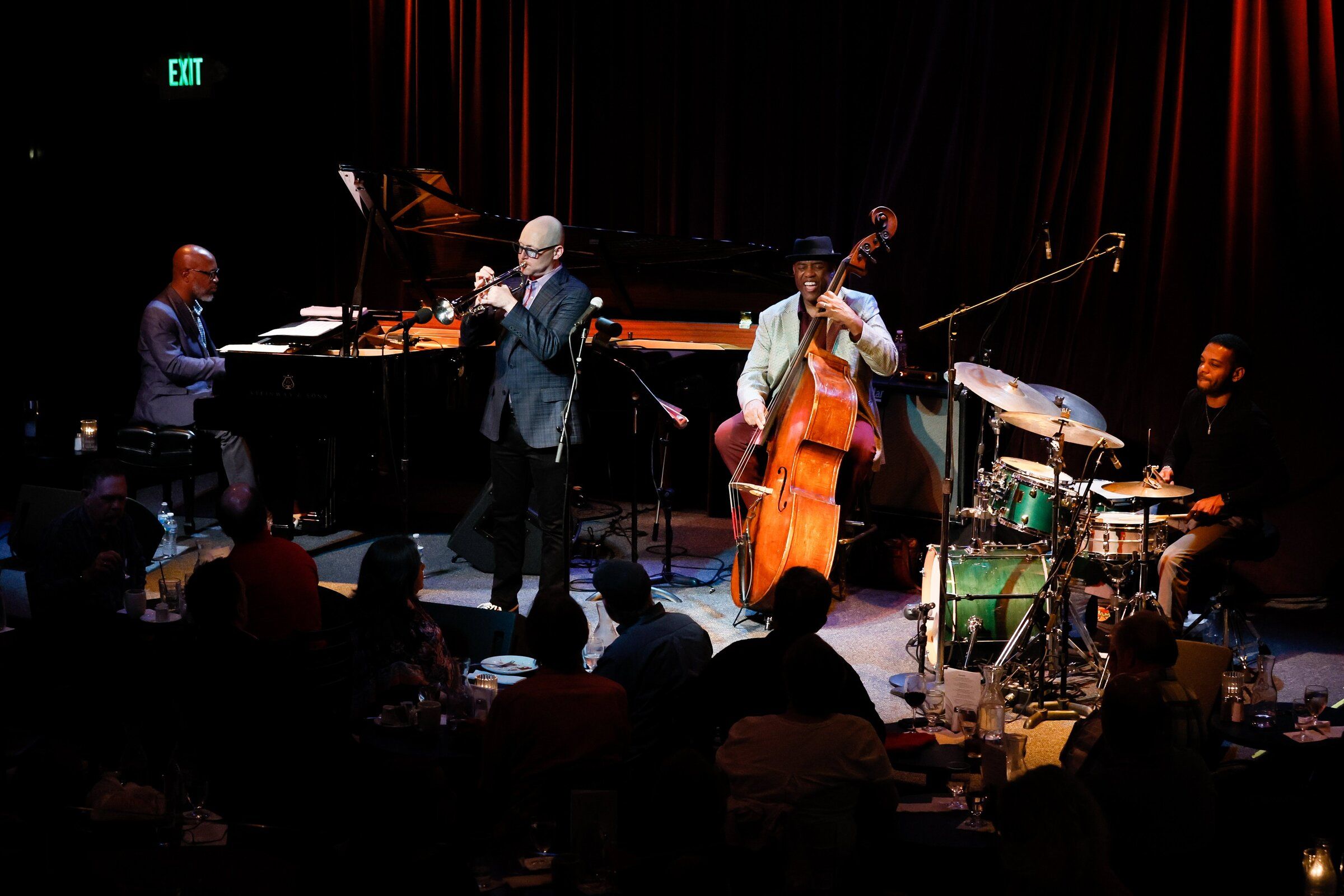 The vast reach of Seattle's small but mighty jazz community