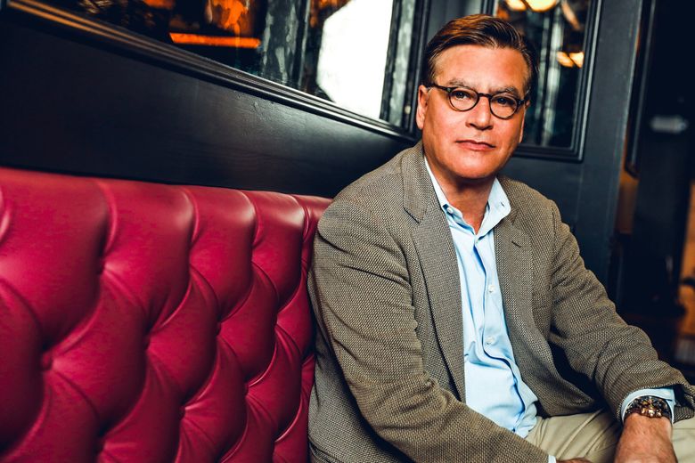 Aaron Sorkin adapted “To Kill a Mockingbird,” the top-grossing American play in Broadway history, coming to Seattle’s Paramount Theatre Oct. 11-16. (Marc J. Franklin)
