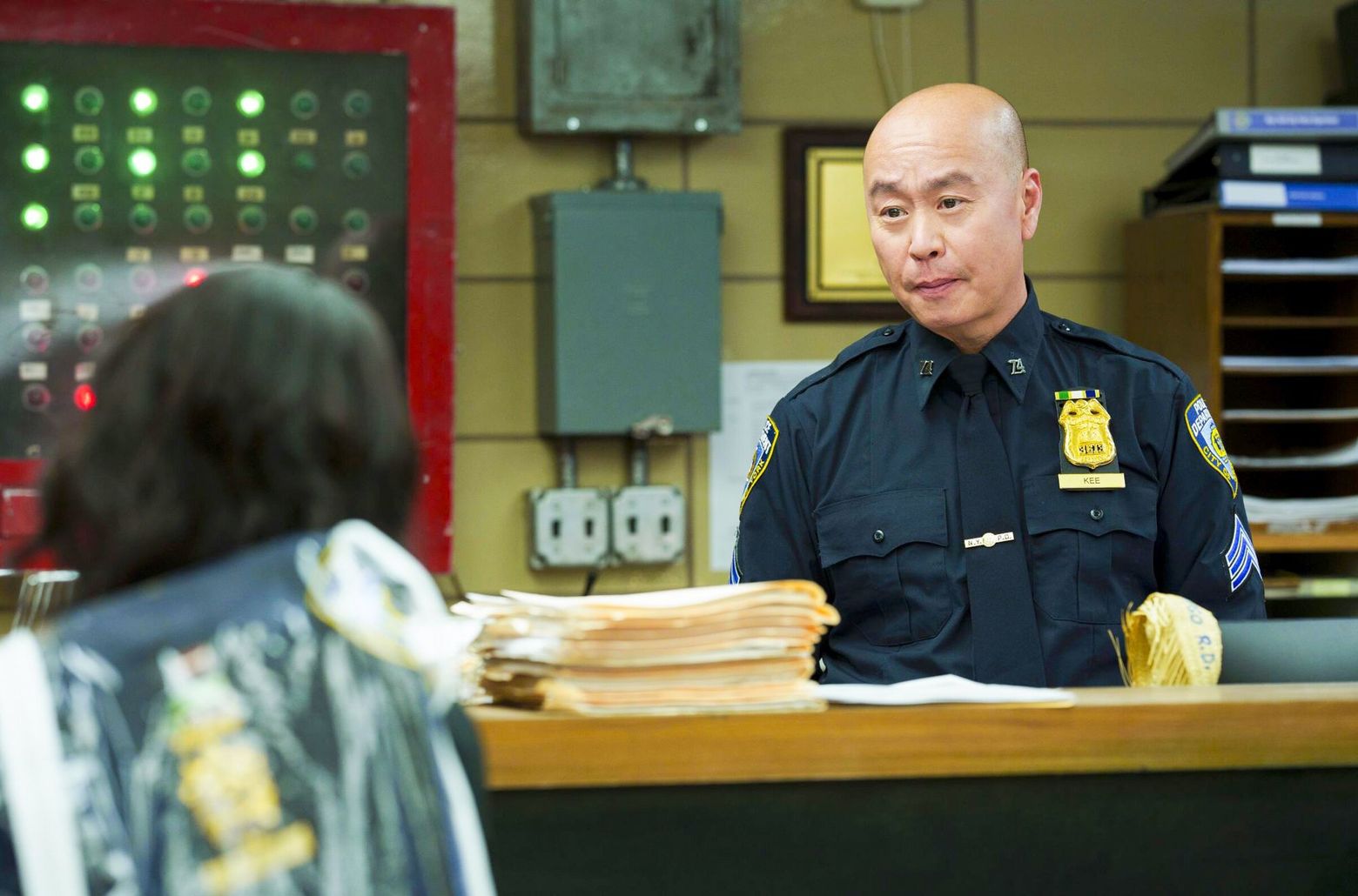 Cornish College of the Arts alum . Lee appears on CBS drama 'East New  York' | The Seattle Times