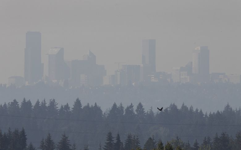 Seattle air quality