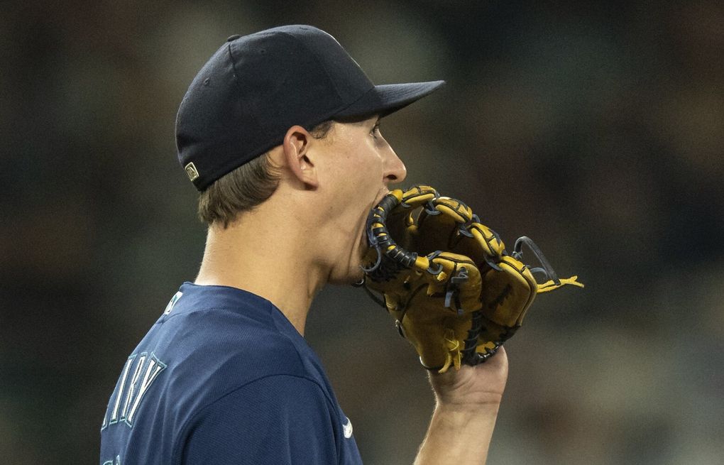 Wild-card trip to Toronto like homecoming for Mariners' Matt Brash