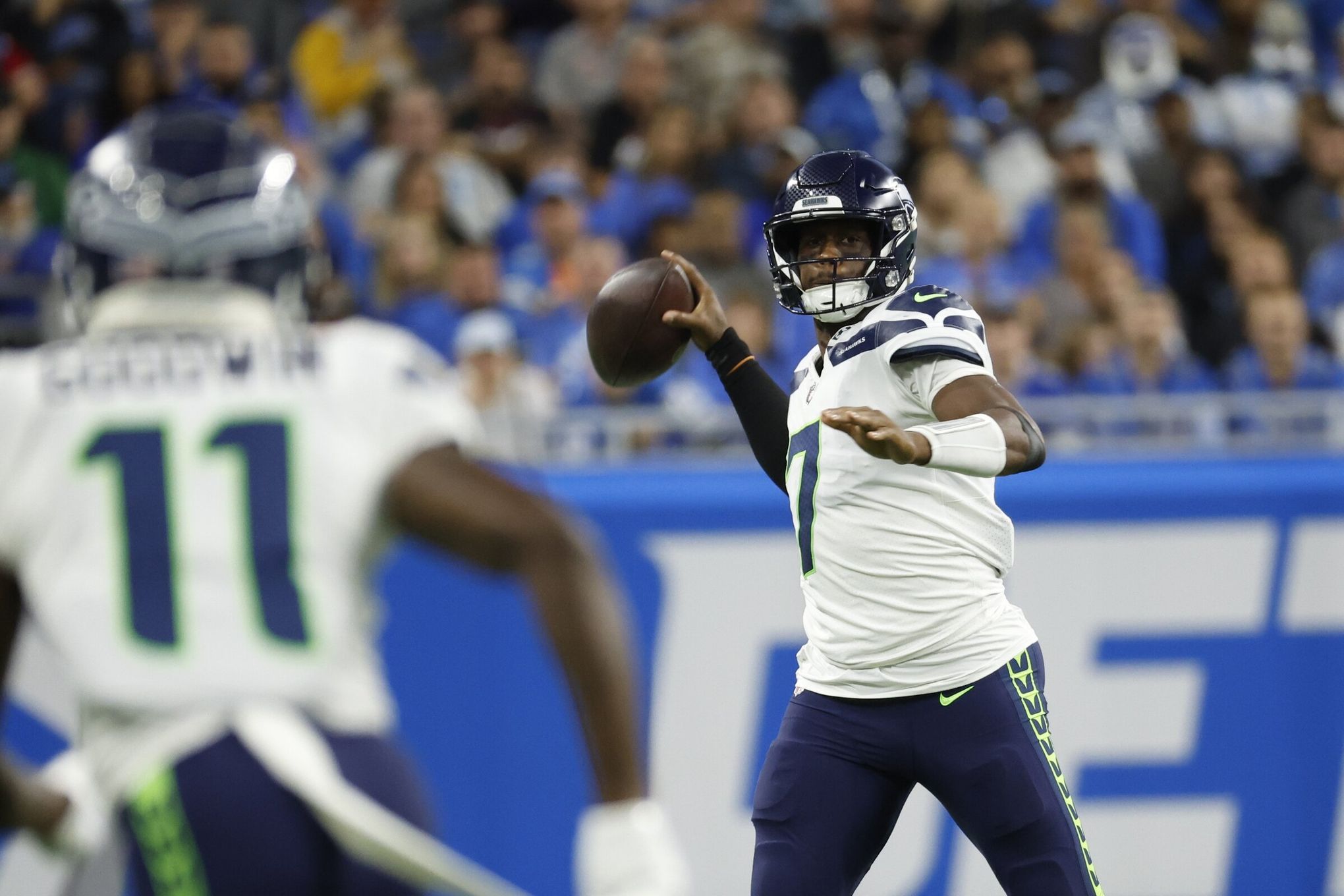 Geno Smith's Seattle Seahawks are not interested in rebuilding but are they  ready to compete?, NFL News