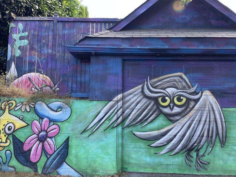 Find 7 Henry Murals On This 5 Mile Walk Through Ballard And Interbay The Seattle Times Find 7 Henry Murals On This 5 Mile Walk Through Ballard And Interbay The Seattle Times