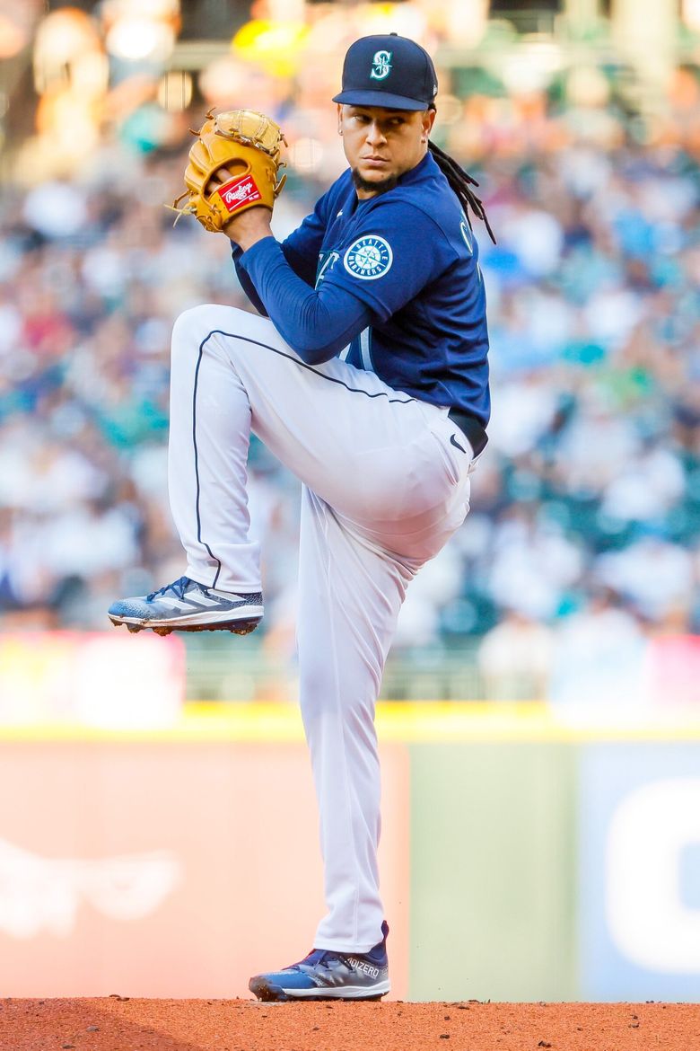 What makes Mariners pitcher Luis Castillo so rock solid on the