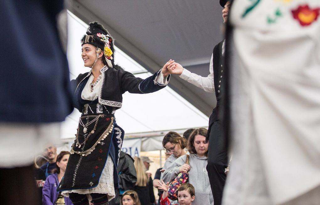 Greek Heritage Night at Fenway Park! — St. Demetrios