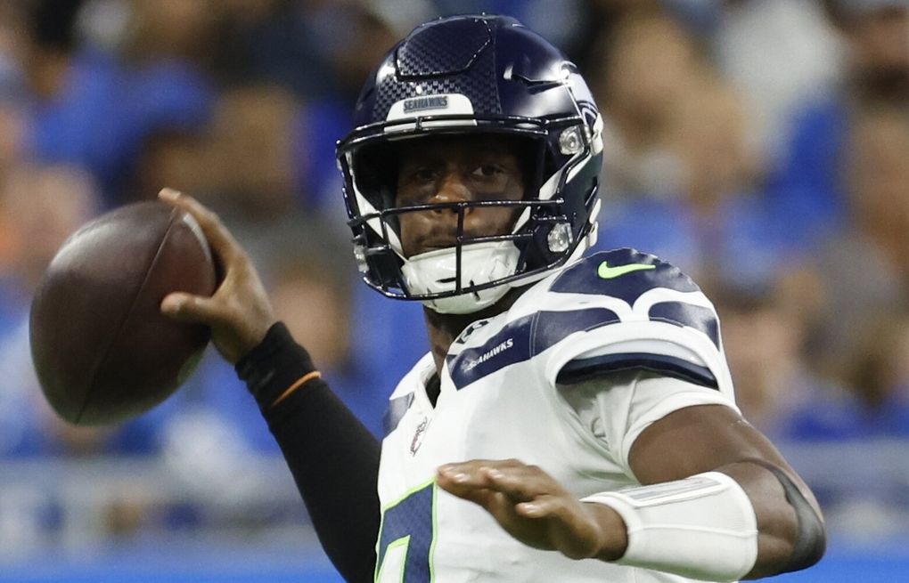 Seahawks Rumors: Seattle Could Eventually Replace Geno Smith With 'Athletic  Freak'