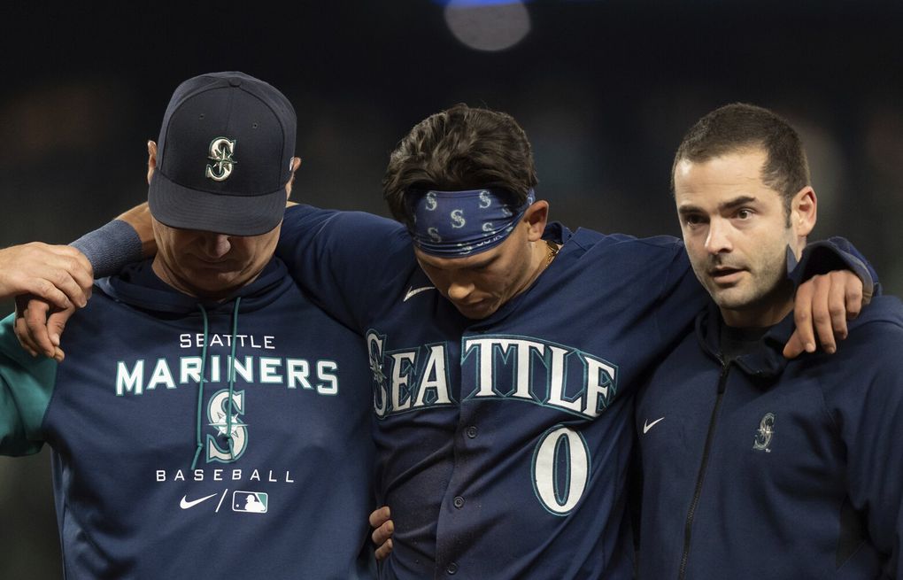Seattle Mariners Abraham Toro Thank You For Helping Bring Playoff Baseball  Back To Seattle Style T-Shirt - REVER LAVIE