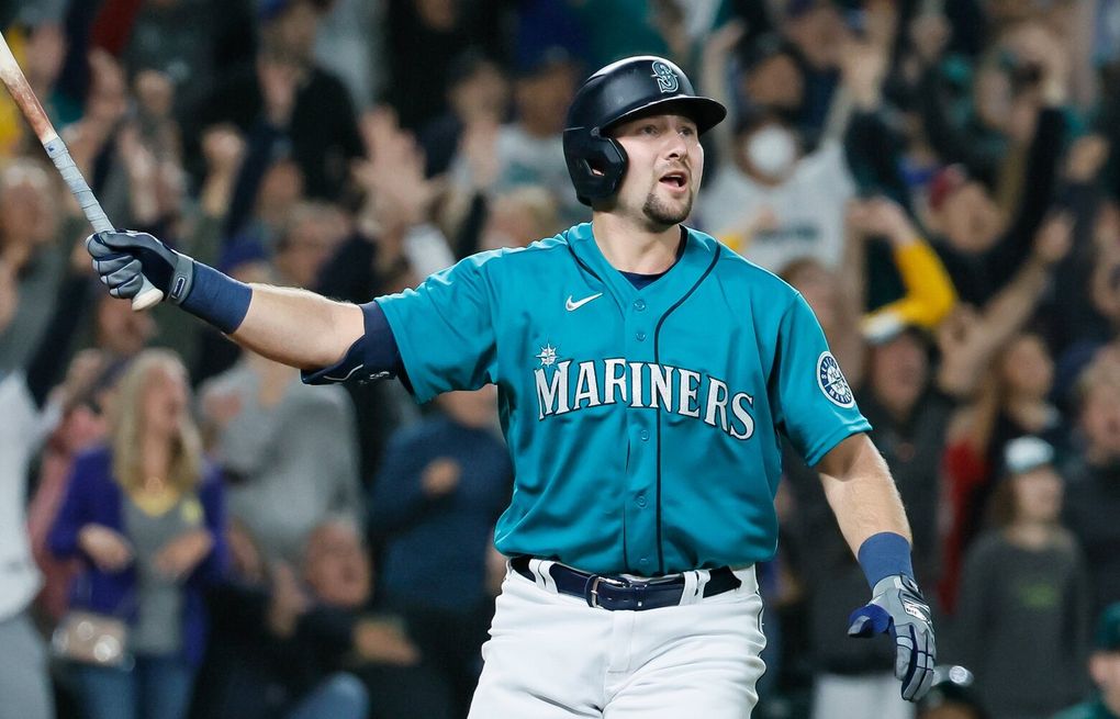 Seattle Mariners on X: Things are poppin' at Pier 62 🔱 We'll be