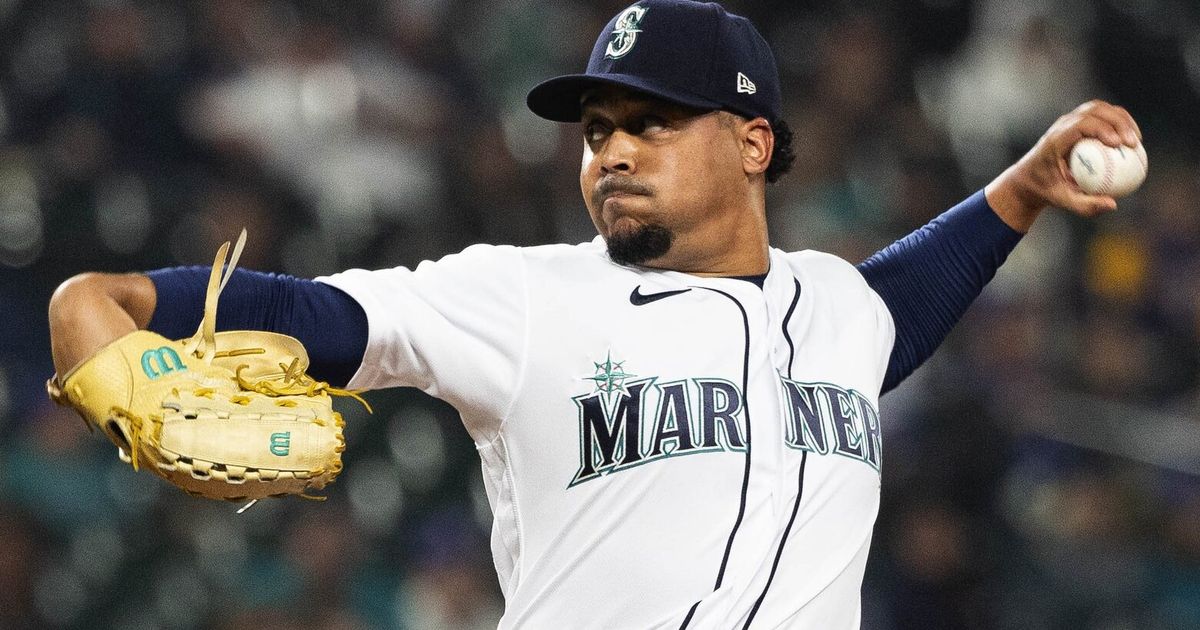 Photos Mariners vs. Tigers The Seattle Times