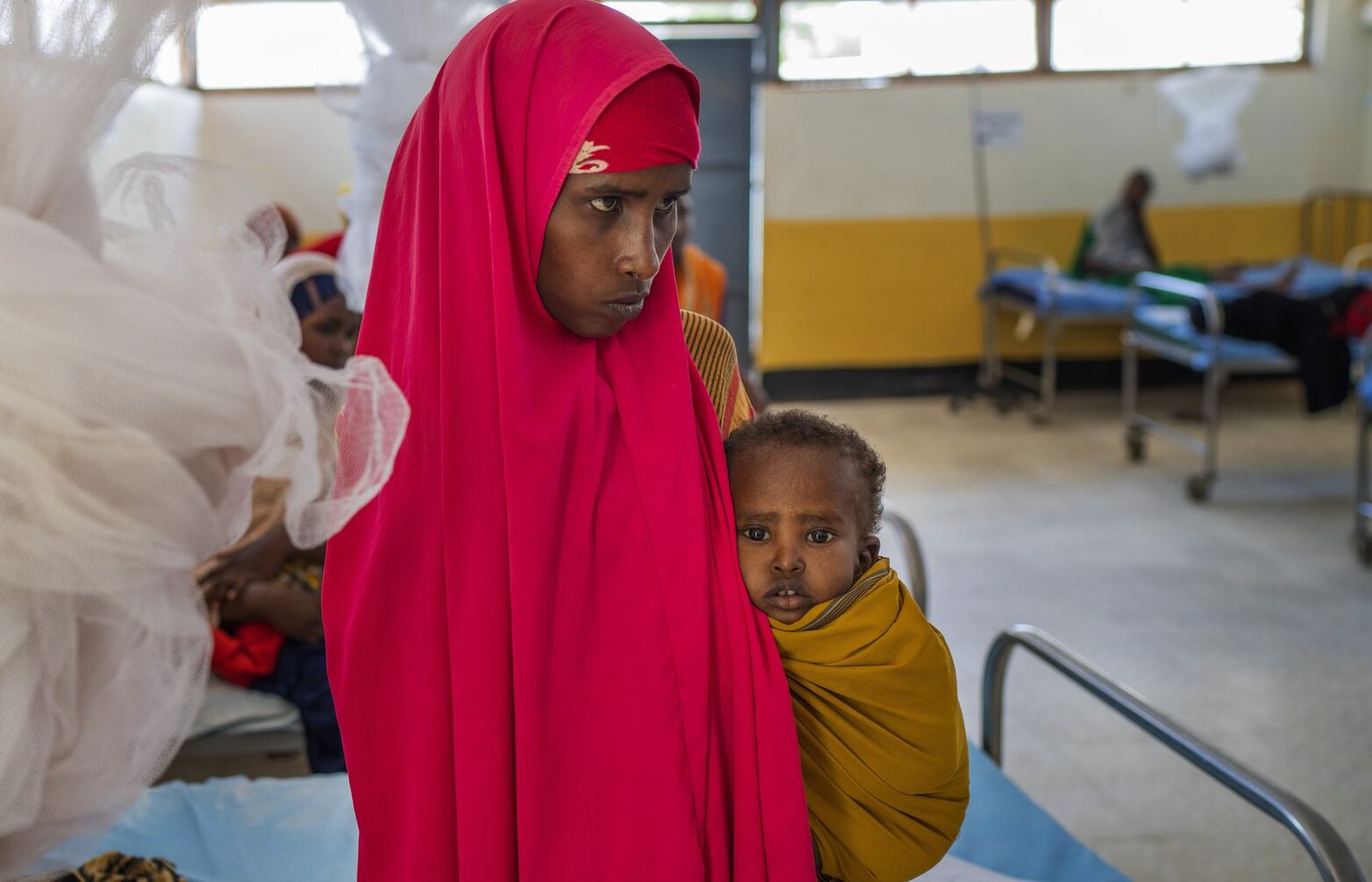 EXPLAINER A look at famine and its toll as Somalia at risk The