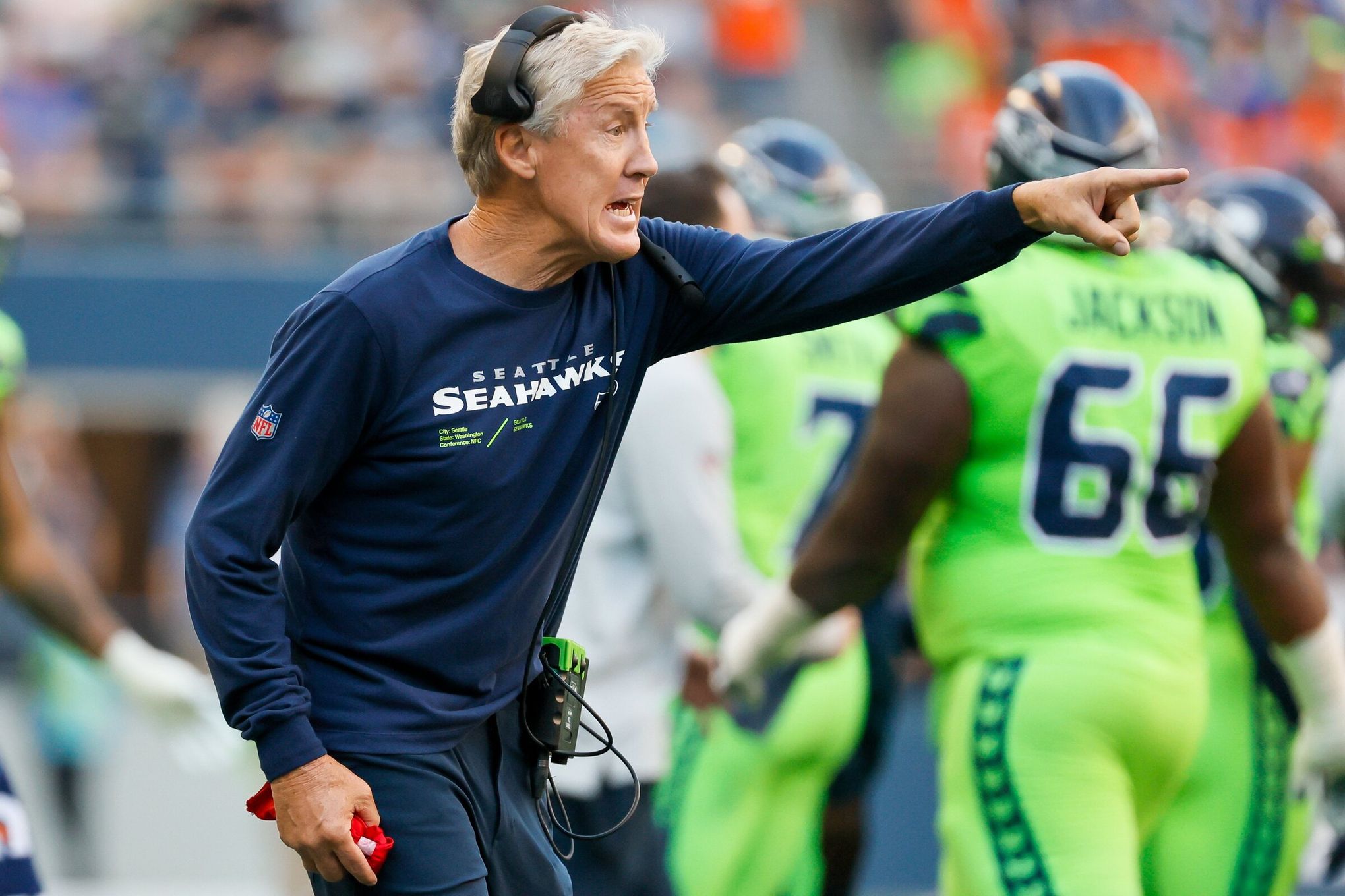 Seattle Seahawks vs. New Orleans Saints picks, predictions NFL Week 5