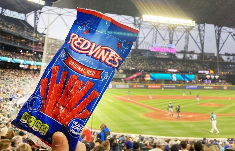 Red Vines, with their inimitable red flavor and thankfully non-viny texture, also made the Value menu roster.