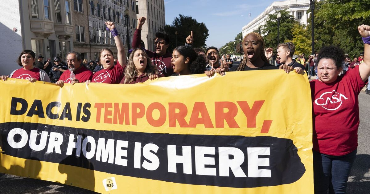 Immigration will vex Biden no matter who controls Congress The