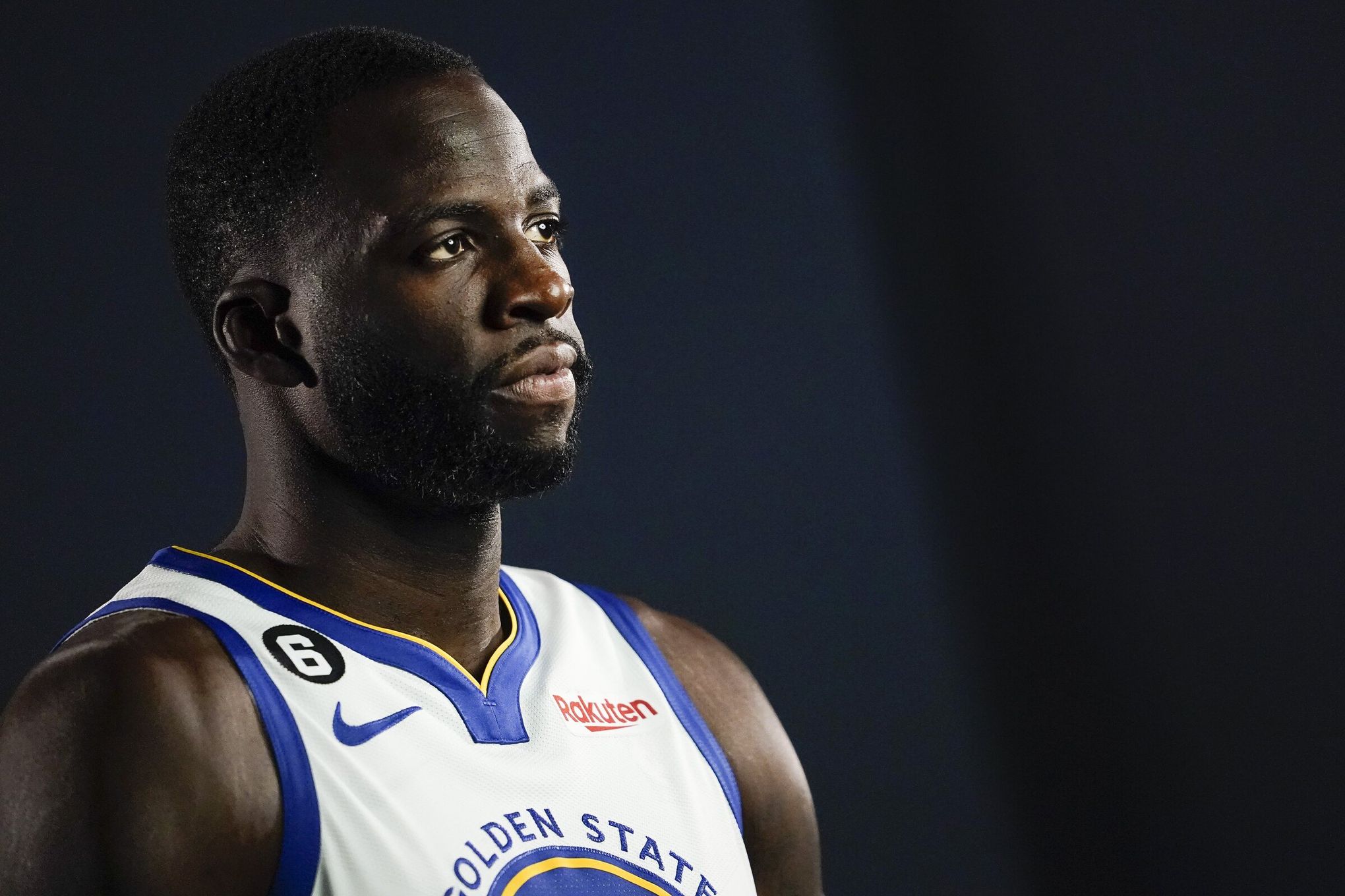 Draymond Green: Golden State Warriors star apologises to team