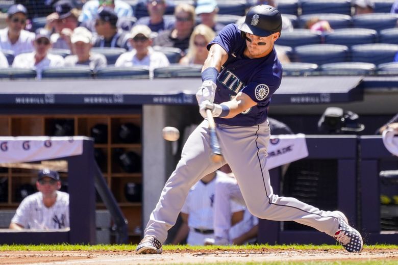 The Meteoric Rise of Jarred Kelenic, by Mariners PR