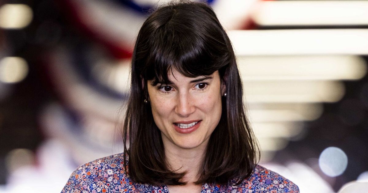 Some Republicans buck party, backing Marie Gluesenkamp Perez for Congress vs. Joe Kent Some Republicans buck party, backing Marie Gluesenkamp Perez for Congress vs. Joe Kent