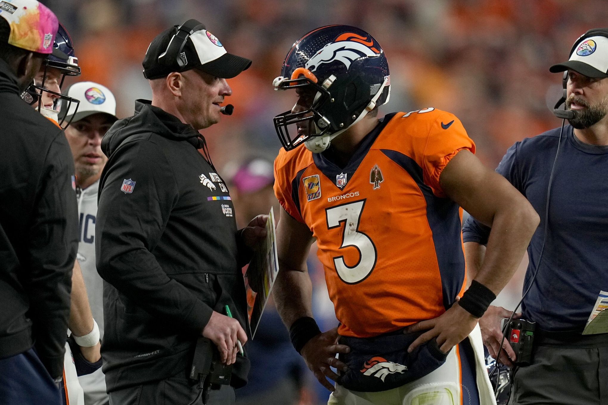 Thursday Night Football's Colts-Broncos was a dud