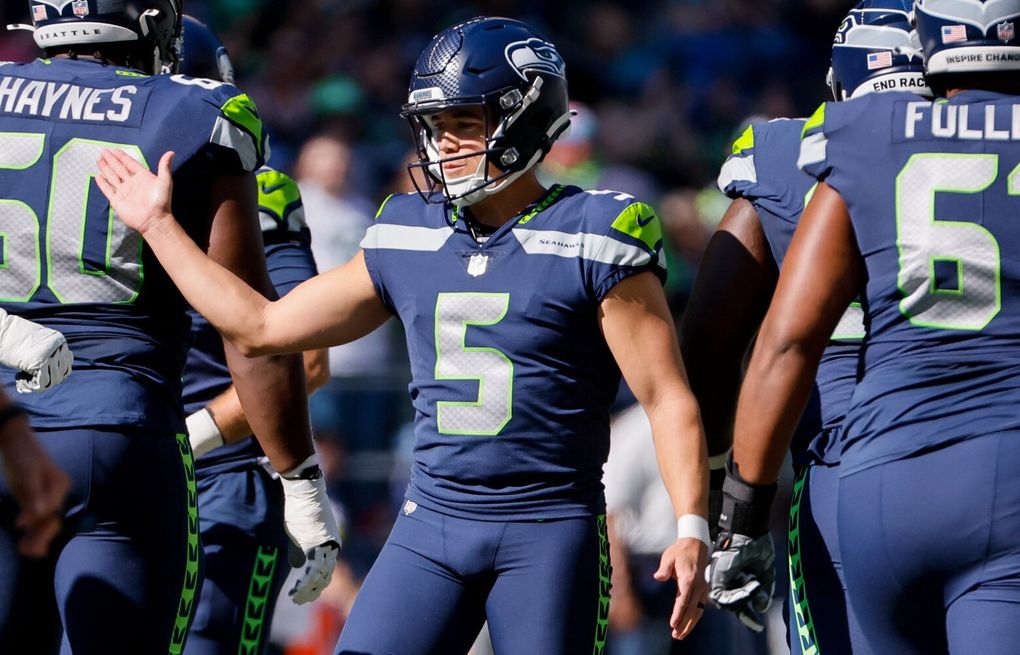 Seahawks shockingly spends $21.1 million on kicker Jason Myers