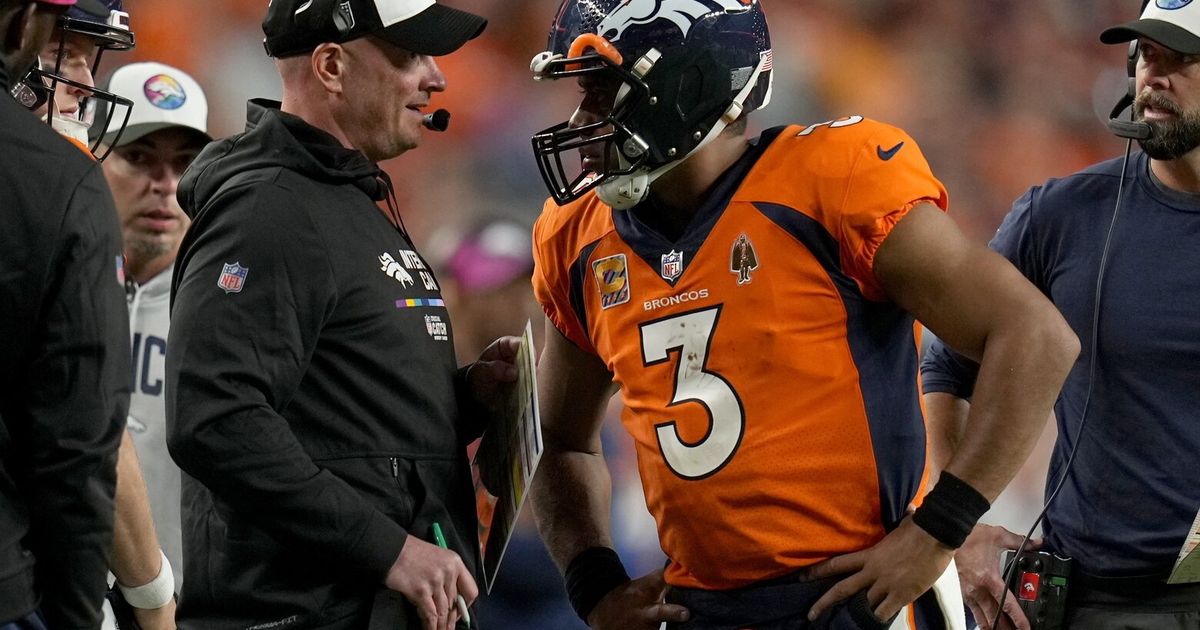 Broncos saved Seahawks from tough draft choice, but is it for better or  worse?