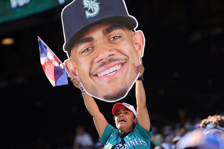 Why Seattle Mariners fans are putting rally shoes on their head