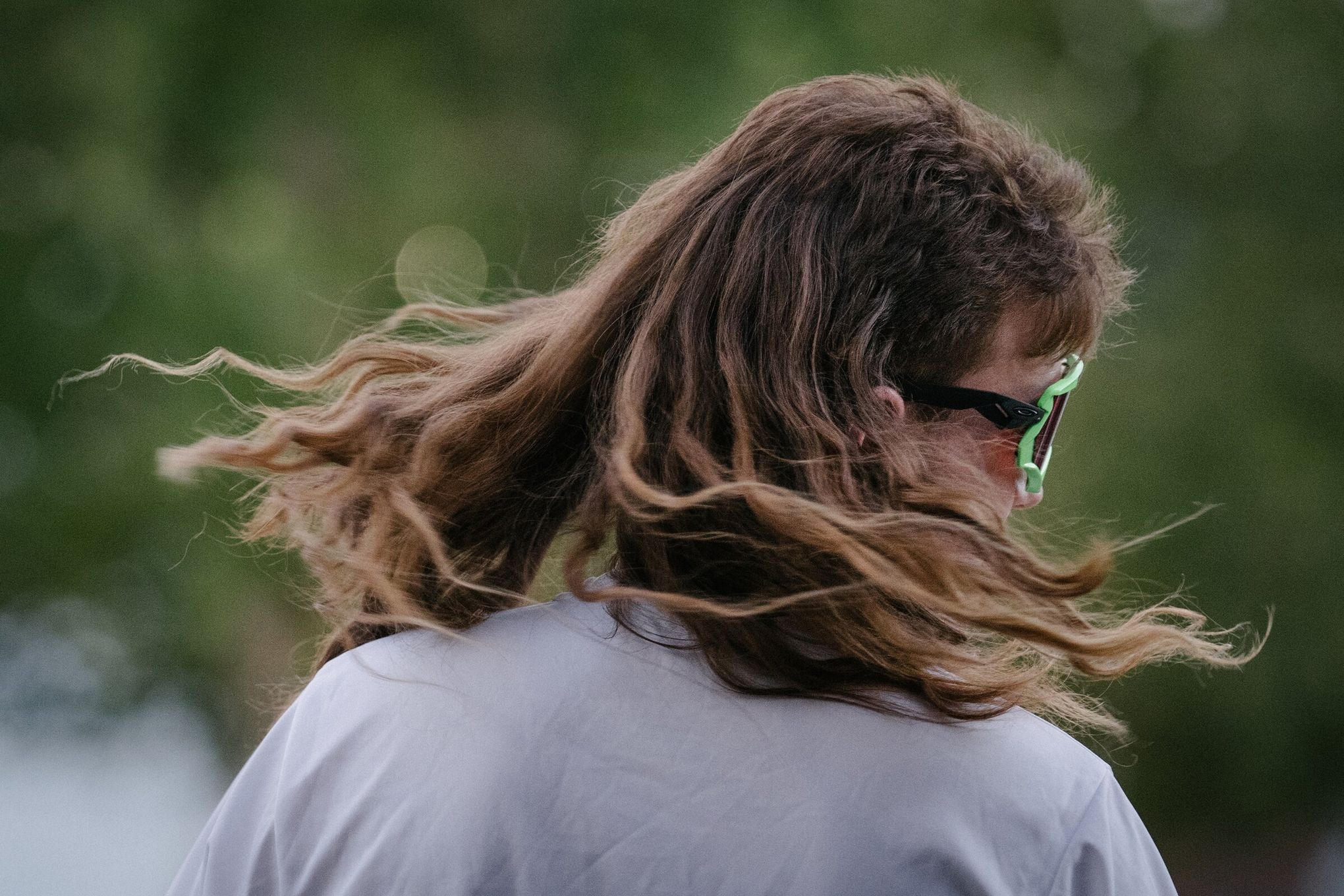 8-Year-Old wins first in kids for best mullet in U.S.