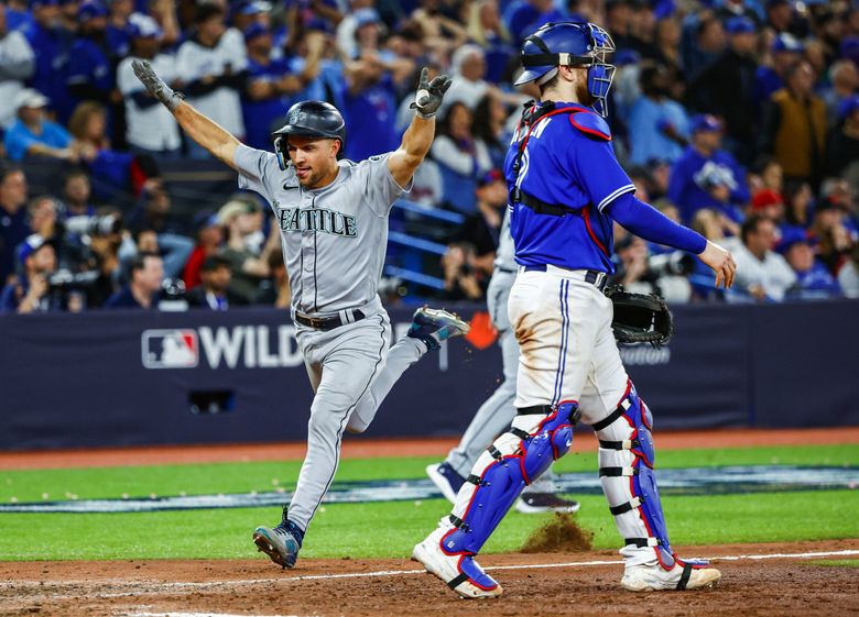 2022 Mariners make their own postseason history 27 years after Edgar's  double