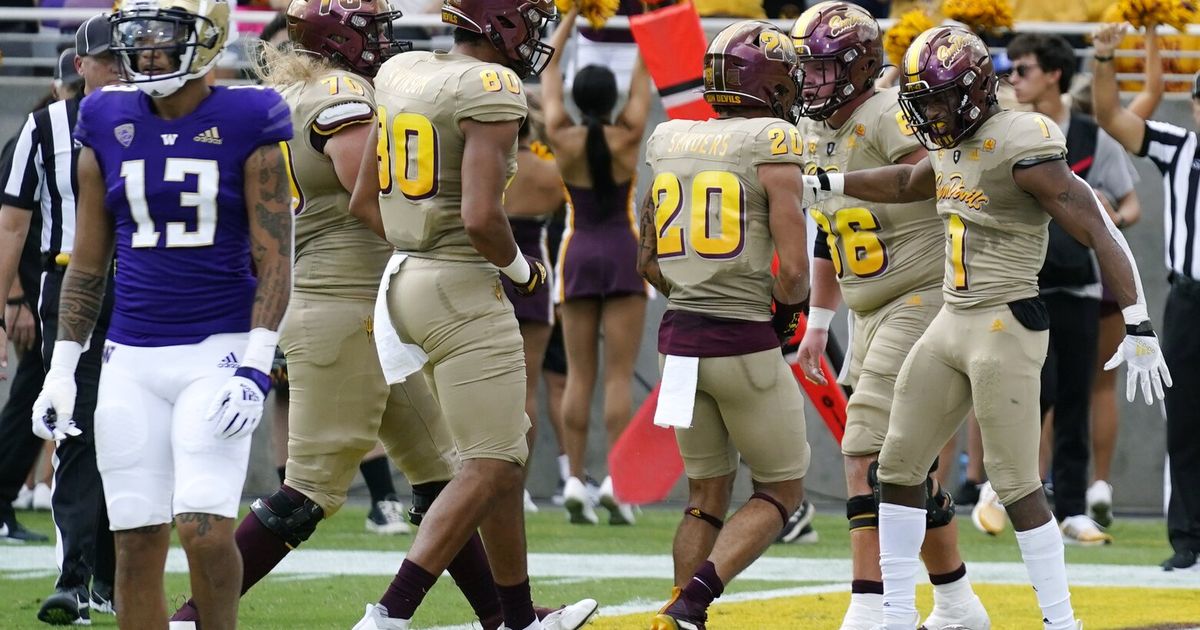 ASU football determined to find success in Pacific Northwest