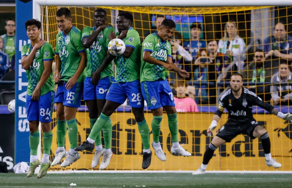 Prime Video Inks Streaming Partnership With Seattle Sounders FC Pro  Soccer Team - Media Play News