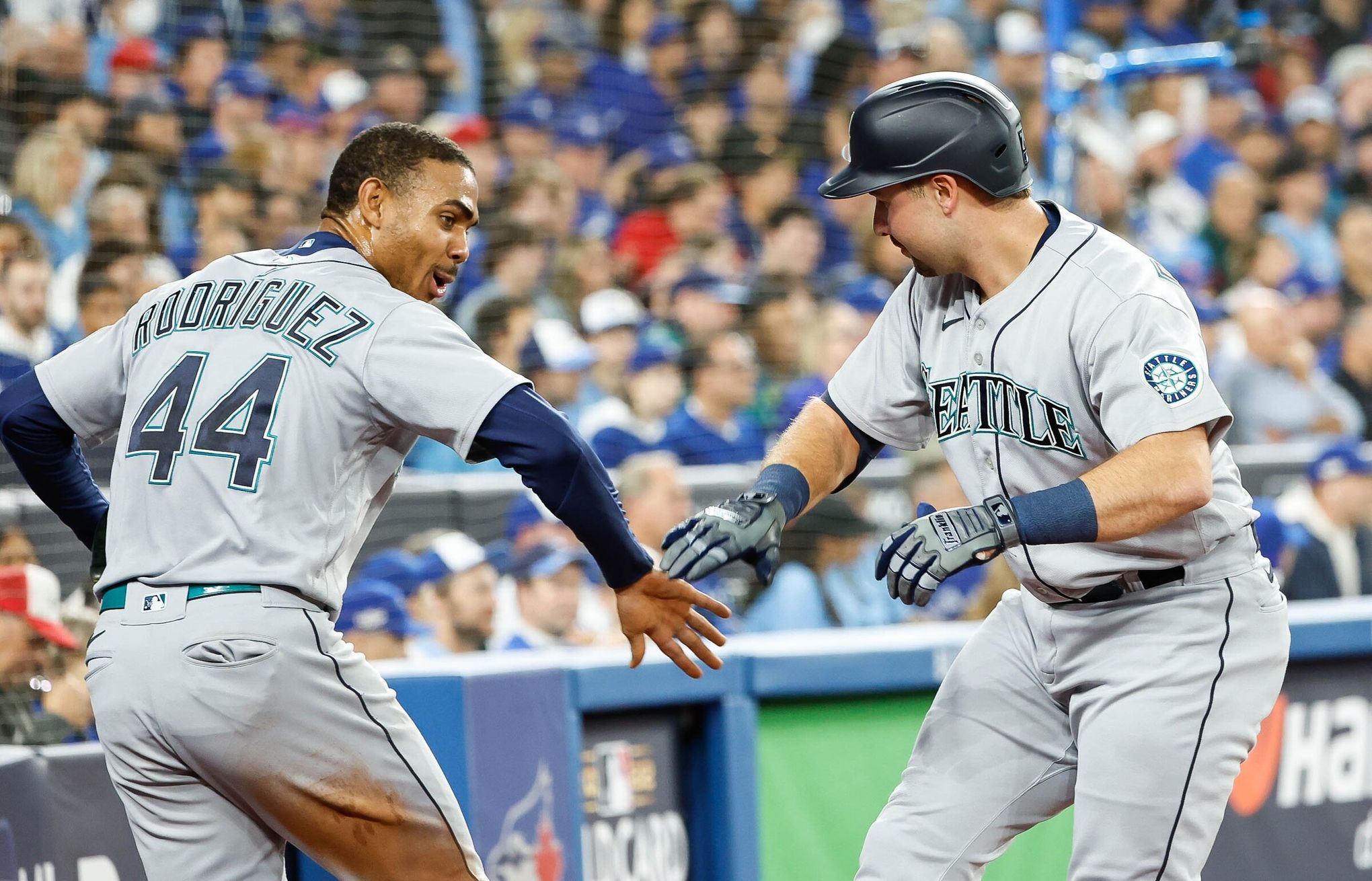 Mariners-Astros ALDS position by position