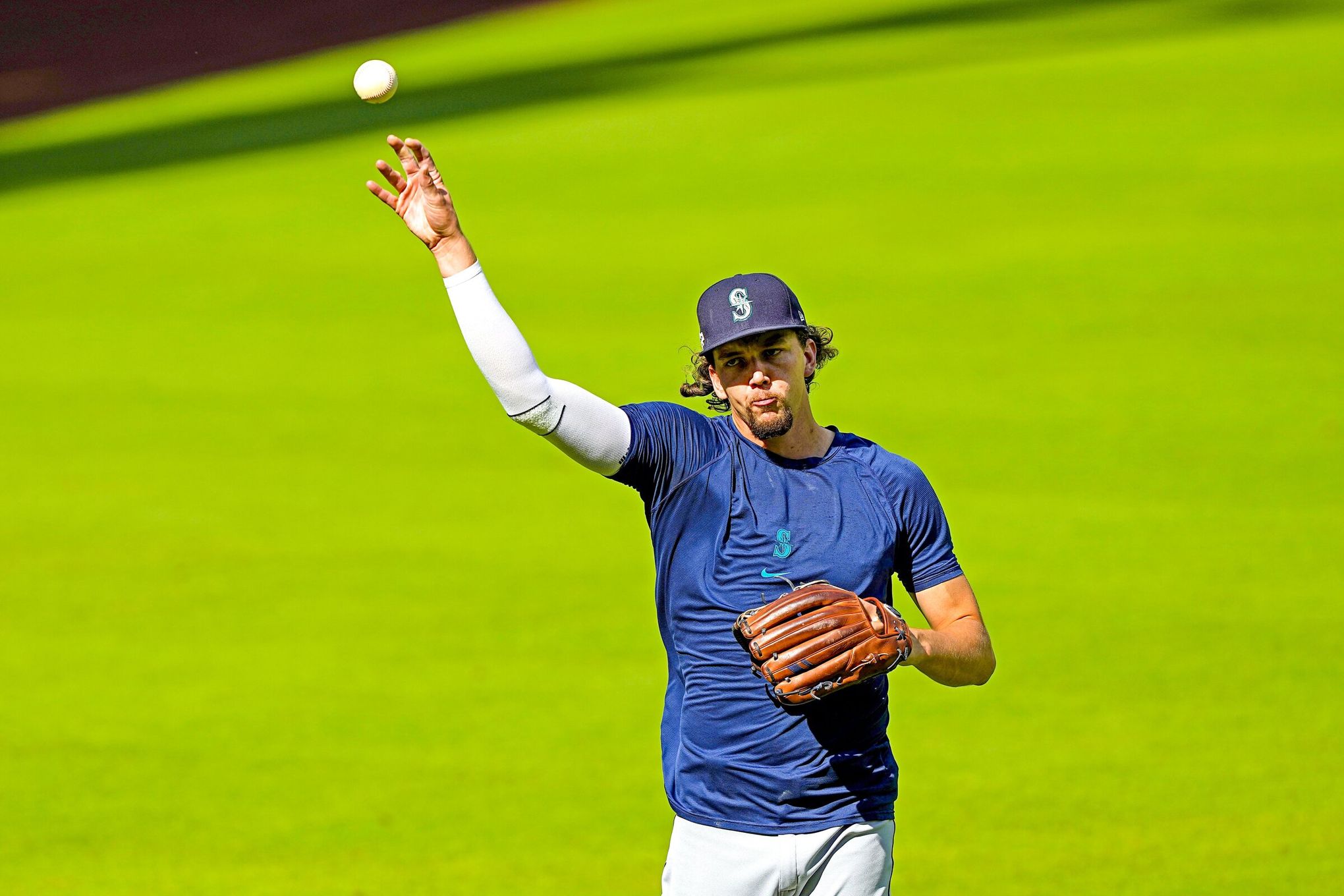 Logan Gilbert - Baseball - Stetson University Athletics