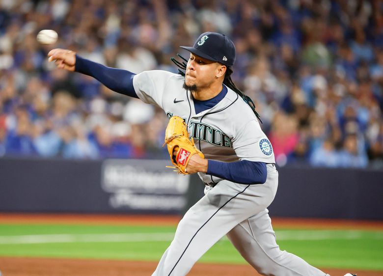 J.P. Crawford, Adam Frazier have chemistry with Mariners