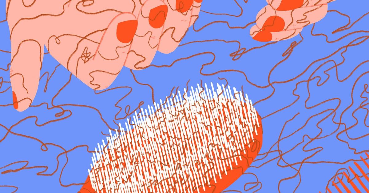 What to do if you’re experiencing hair loss after COVID-19
