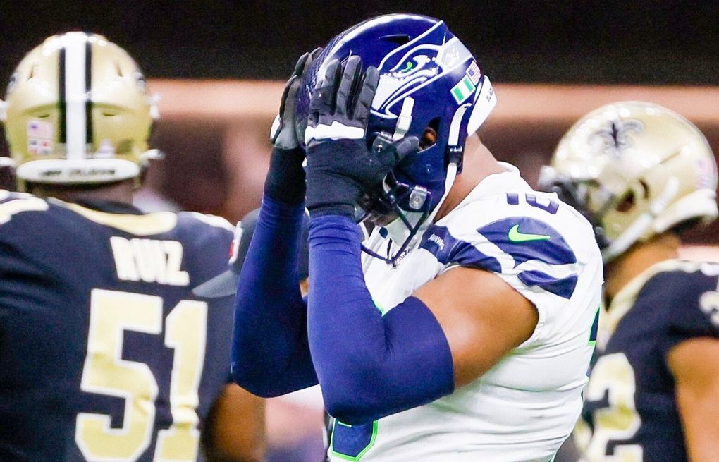 For Pete's sake: 3 Seahawks that were awful in Week 10